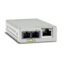 Allied Telesis AT-MMC200LX/SC-TAA-60 convertitore multimediale di rete 100 Mbit/s 1310 nm Grigio (AT-MMC200LX/SC-960)