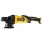 DeWALT DCM848N-XJ levigatrice portatile Levigatrice a disco 5500 Giri/min Giallo