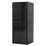 Value Network Cabinet 42U, 2000x800x800 mm Nero (26.99.0810)
