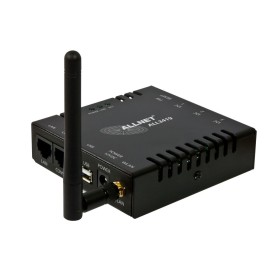 ALLNET ALL3419 Con cavo e senza cavo Nero (ALL3419)