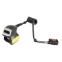 Zebra RS4000 Lettore di codici a barre indossabile 1D Laser Grigio, Argento (RS4000-HPCSWR)
