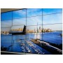 Peerless DS-VW765-LQR Supporto per display espositivi 165,1 cm (65") Nero (DS-VW765-LQR)