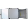Intellinet 713771 rack 9U Da parete Grigio (713771)