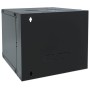 Intellinet 713788 rack 12U Da parete Nero (713788)