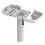 Kindermann Comfort² 100 supporto per proiettore Soffitto Bianco (4000000101)