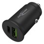 Ansmann 1000-0029 Caricabatterie per dispositivi mobili Nero Auto (1000-0029)