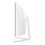 LC-Power LC-M34-UWQHD-100-C-V3 Monitor PC 86,4 cm (34") 3440 x 1440 Pixel UltraWide Quad HD LCD Bianco (LC-M34-UWQHD-100-C-V3)