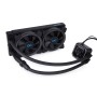 Alphacool Eisbaer Aurora LT240 Processore Raffreddatore di liquidi tutto in uno 12 cm Nero 1 pz (11678)