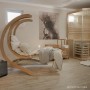 Swing Lounger Creme AZ-2020410 (creme)
