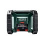 Metabo R 12-18 DAB+ BT Portatile Digitale Nero (600778850)