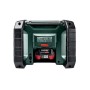 Metabo R 12-18 DAB+ BT Portatile Digitale Nero (600778850)