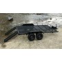 Amewi Trailer 1:10 Crawler modellino radiocomandato (RC) Camion cingolato (22197)