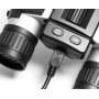 Technaxx TX-142 binocolo Nero, Argento (4863)