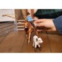 schleich Farm World Cowgirl Team Roping Fun (42577)