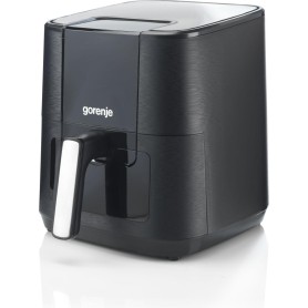 Gorenje AF1350DWB friggitrice Singolo 5,4 L Indipendente 1350 W Friggitrice ad aria calda Nero (896841)