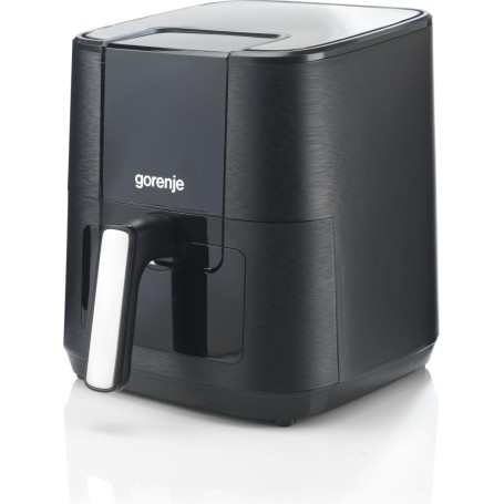 Gorenje AF1350DWB friggitrice Singolo 5,4 L Indipendente 1350 W Friggitrice ad aria calda Nero (896841)