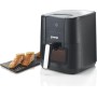 Gorenje AF1350DWB friggitrice Singolo 5,4 L Indipendente 1350 W Friggitrice ad aria calda Nero (896841)