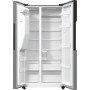 Gorenje NRR9185ESXL frigorifero side-by-side Libera installazione 566 L E Acciaio inox (744108)