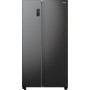Gorenje NRR9185EABXL, fianco a fianco (acciaio inossidabile (scuro), ConvertActive) (742345)