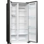 Gorenje NRR9185EABXL, fianco a fianco (acciaio inossidabile (scuro), ConvertActive) (742345)