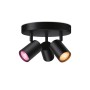 WiZ 8719514554535 soluzione di illuminazione intelligente Faretto luminoso intelligente 4,9 W Nero (929003211001)