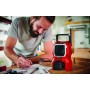 Einhell TC-RA 18 Li BT Portatile Digitale Nero, Rosso (3408017)