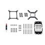 Alphacool T38 Processore Kit di raffreddamento a liquido 12 cm Nero (13052)