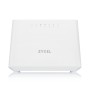 Zyxel DX3301-T0 router wireless Gigabit Ethernet Dual-band (2.4 GHz/5 GHz) Bianco (DX3301-T0-DE01V1F)