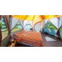 Kuppelzelt Octagon 8 Orange (orange/grau) (2000019550)