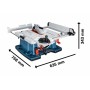 Bosch GTS 10 XC Professional 2100 W 3200 Giri/min (0601B30400)