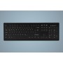 Active Key AK-C8100 tastiera USB QWERTZ Tedesco Nero (AK-C8100F-U1-B/GE)