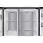 SAMSUNG RS80F64KEFEF, fianco a fianco (acciaio inossidabile (scuro), controllo vocale AI) (RS70F64KDFEF)