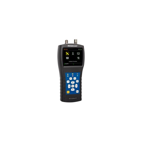 Megasat HD 4 Combo V2 950 - 2150 MHz Display incorporato Allarmi sonori Digitale 1 pz (2600022)