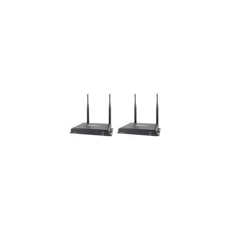 Megasat Premium II - Drahtlose Video-/Audio-/Infrarot-Erweiterung - 802,11ac - bis zu 200 m (0900191)