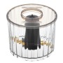 Moulinex DP8108 tritaverdure elettrico 0,55 L 1000 W Nero