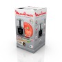 Moulinex DP8108 tritaverdure elettrico 0,55 L 1000 W Nero