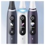 Oral-B iO Series 8N, Elektrische Zahnbrste (wei, White Alabaster) (8N White Alabaster J)
