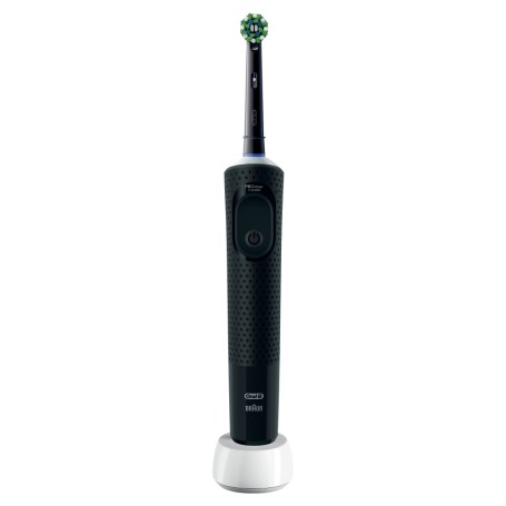 Oral-B Vitality Pro D103, Elektrische Zahnbrste (schwarz, Black)
