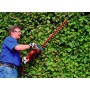 Heckenschere GE-EH 7067 (rot/schwarz, 700 Watt) (3403340)