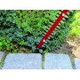Heckenschere GE-EH 7067 (rot/schwarz, 700 Watt) (3403340)