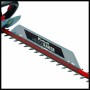 Heckenschere GE-EH 7067 (rot/schwarz, 700 Watt) (3403340)
