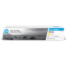 Samsung Cartuccia toner giallo originale HP CLT-Y406S (SU462A)