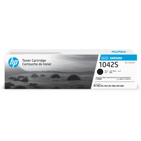 Samsung Cartuccia toner nero MLT-D1042S (SU737A)