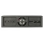 5.25" Wechselrahmen fr 1 x 5.25" Slim Laufwerk + 2 x 2.5" SATA HDD / SSD (schwarz) (47230)