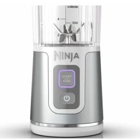 Blast kabelloser Standmixer BC151EUWH (wei/silber, USB-C aufladbar, 530ml Becher)