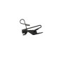 Lavalier GO (schwarz) (400600025)