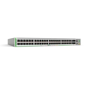 Allied Telesis AT-GS980M/52PS-50 Gestito Gigabit Ethernet (10/100/1000) Supporto Power over Ethernet (PoE) Grigi (990-006128-50)