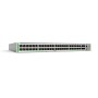 Allied Telesis AT-GS980M/52PS-50 Gestito Gigabit Ethernet (10/100/1000) Supporto Power over Ethernet (PoE) Grigi (990-006128-50)