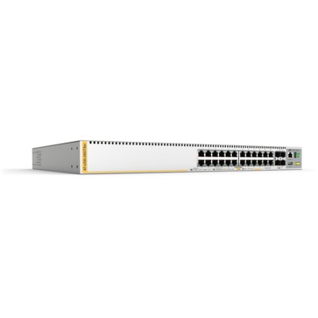 Allied Telesis AT-x530-28GTXm-50 Gestito L3 Gigabit Ethernet (10/100/1000) 1U Grigio (990-005890-50) (AT-X530-28GTXM-50)