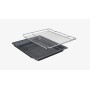 Bosch HEA513BS4 + NIF645CB5E set di elettrodomestici da cucina Piano cottura a induzione Forno elettrico (HND415LS62)